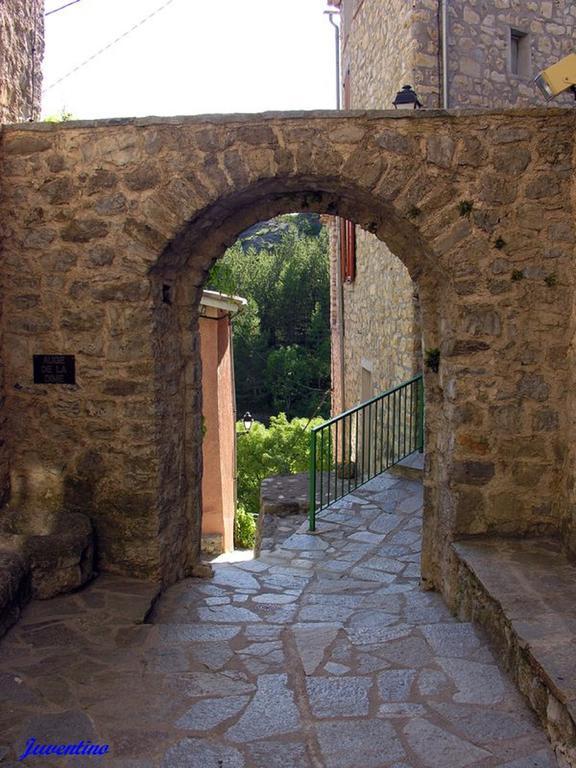 Auberge Du Riou Puget-Rostang Exterior photo